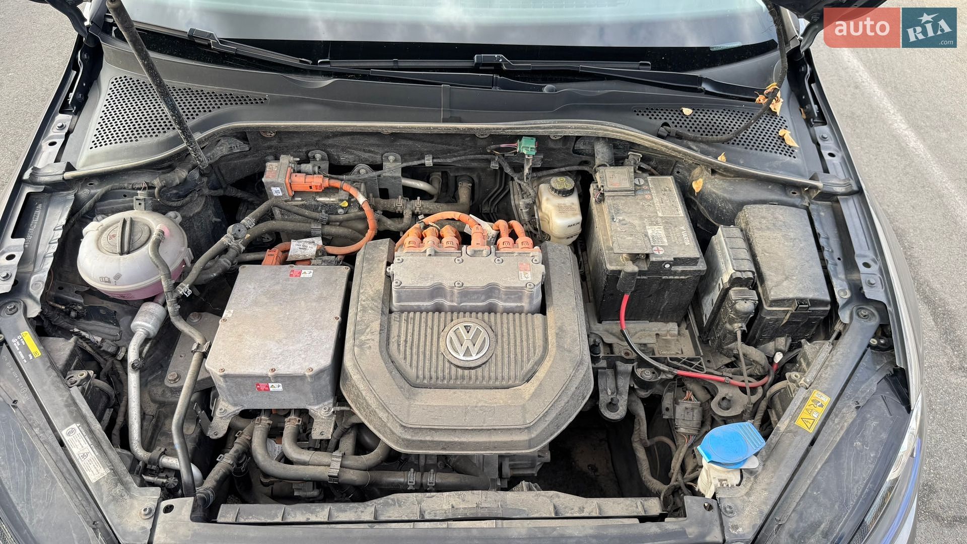 Volkswagen e-Golf 2014 VIN WVWZZZAUZFW903868 фото оголошення 12 з 12