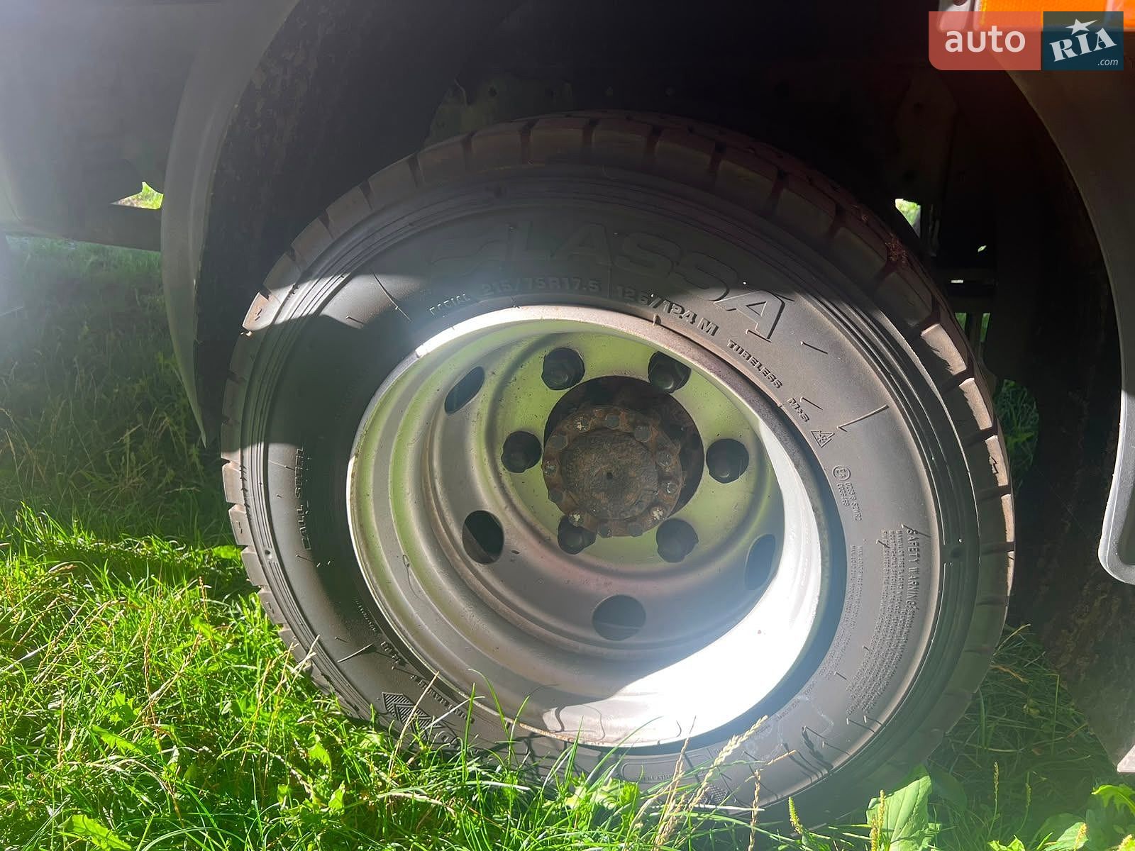 Iveco EuroCargo 2013 VIN ZCFA75D0402609959 фото оголошення 3 з 6