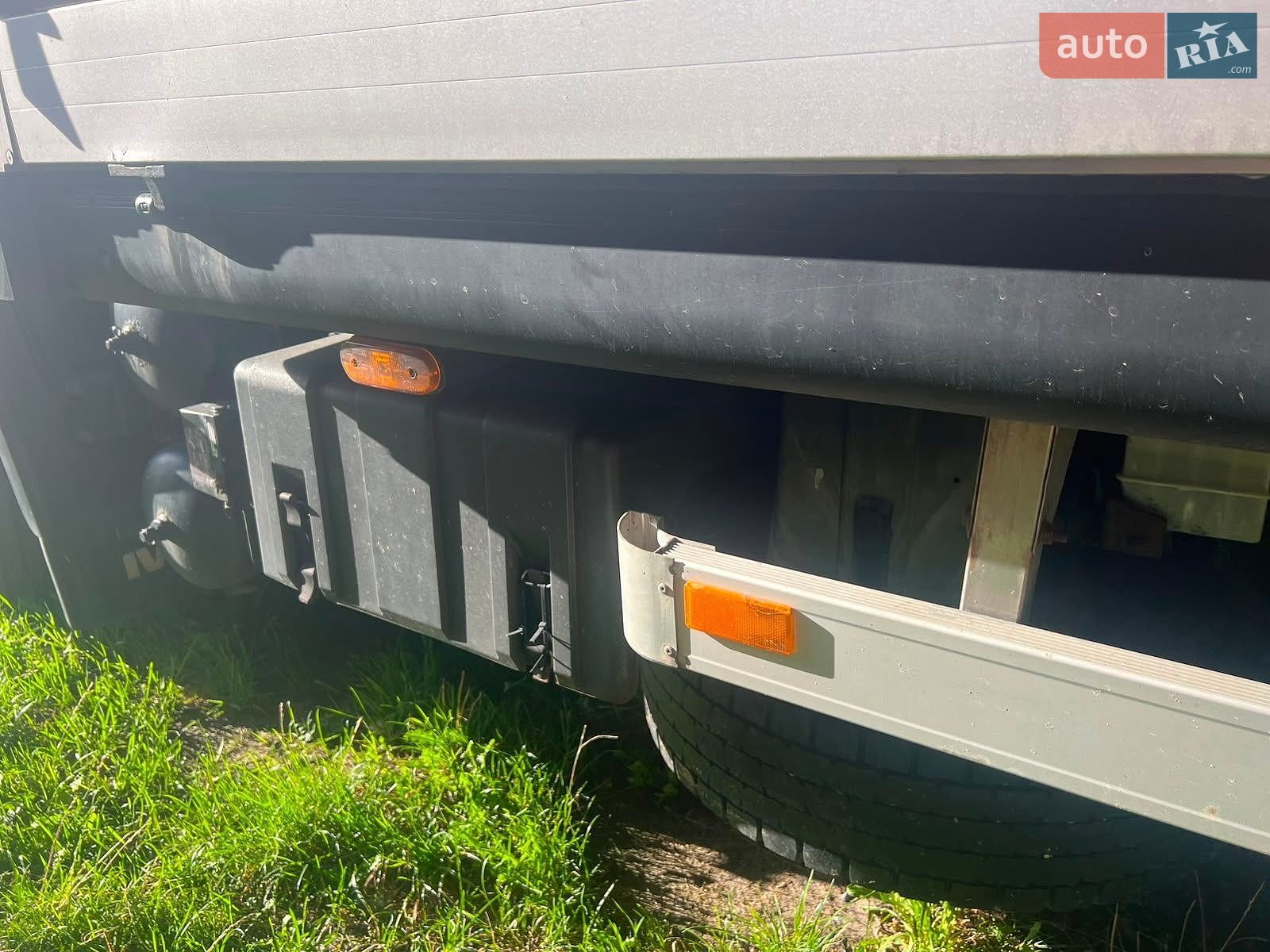 Iveco EuroCargo 2013 VIN ZCFA75D0402609959 фото оголошення 4 з 6