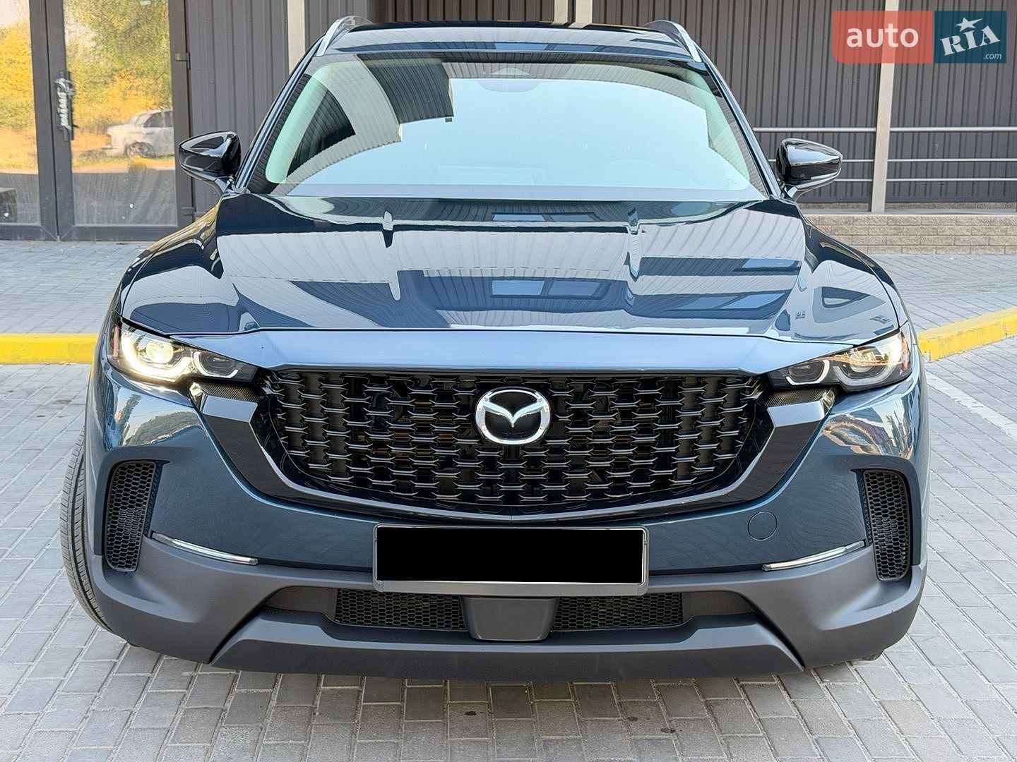Mazda CX-50 2025 VIN 7MMVABAM2SN364149 фото оголошення 4 з 20