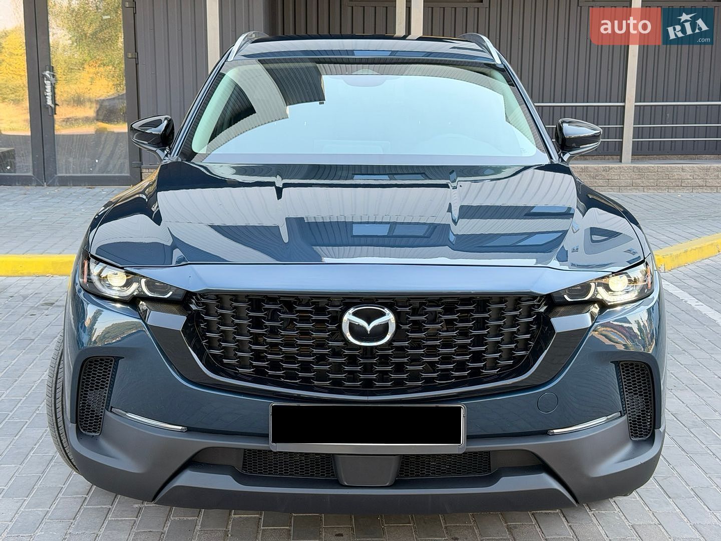 Mazda CX-50 2025 VIN 7MMVABAM2SN364149 фото оголошення 3 з 20