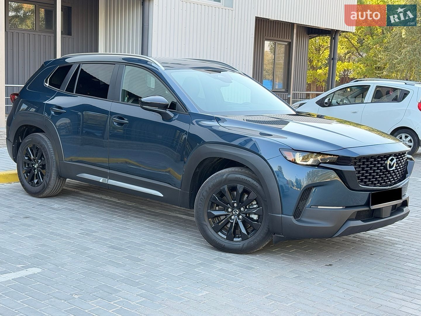 Mazda CX-50 2025 VIN 7MMVABAM2SN364149 фото оголошення 7 з 20