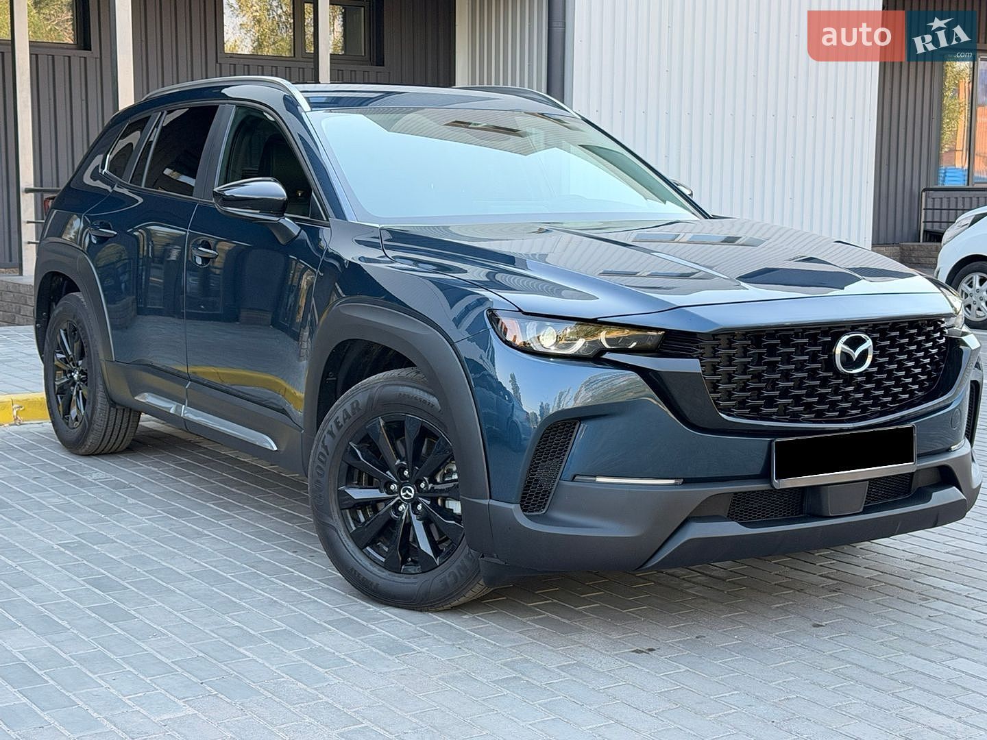 Mazda CX-50 2025 VIN 7MMVABAM2SN364149 фото оголошення 5 з 20