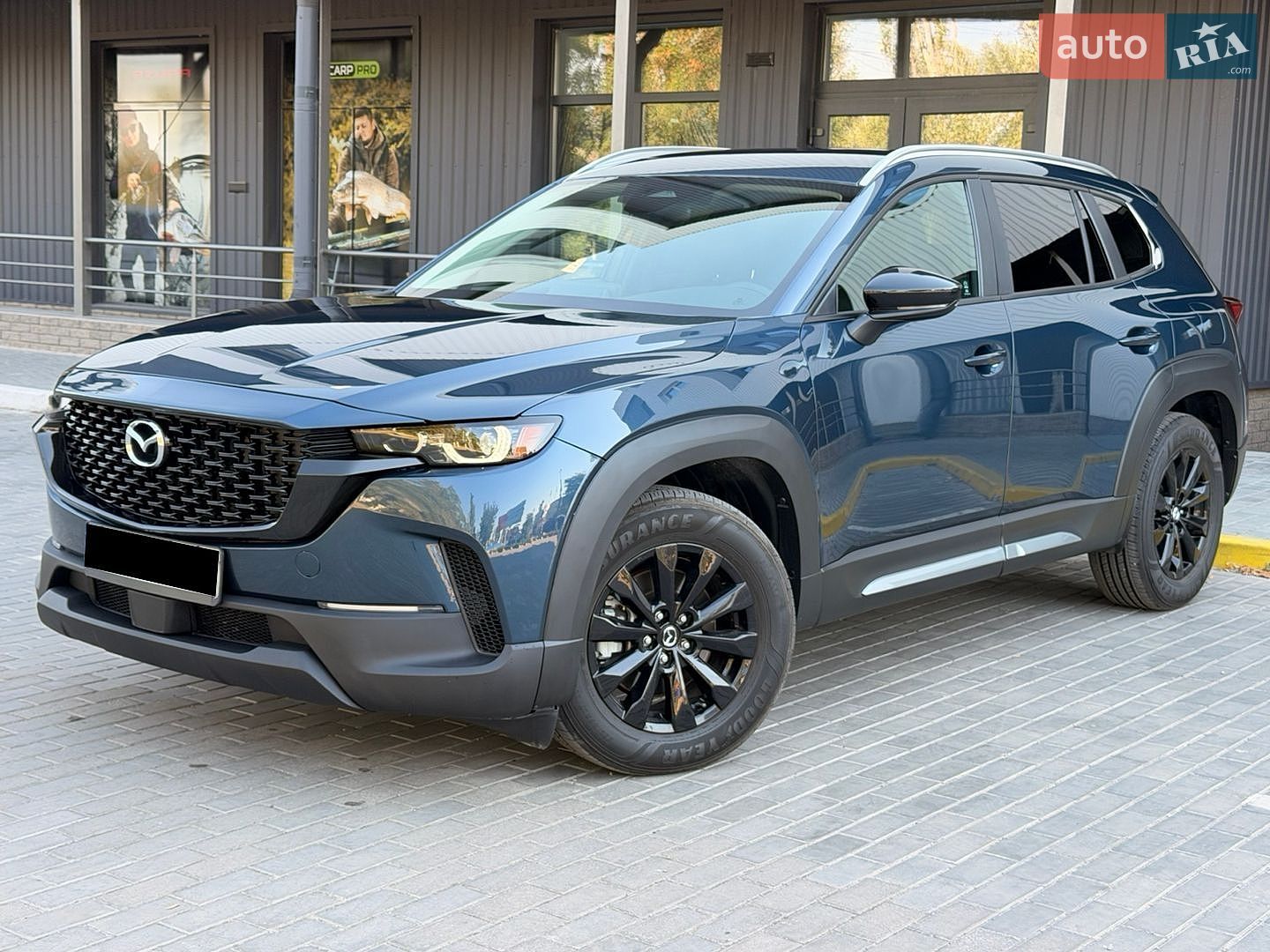 Mazda CX-50 2025 VIN 7MMVABAM2SN364149 фото оголошення 2 з 20