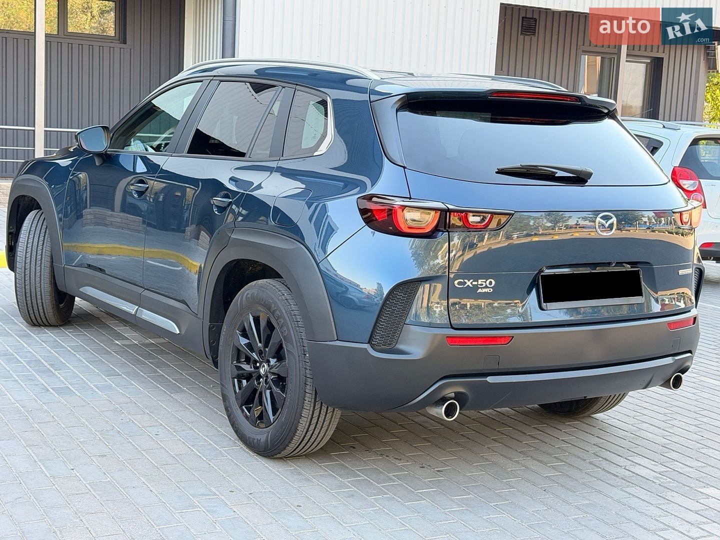 Mazda CX-50 2025 VIN 7MMVABAM2SN364149 фото оголошення 8 з 20