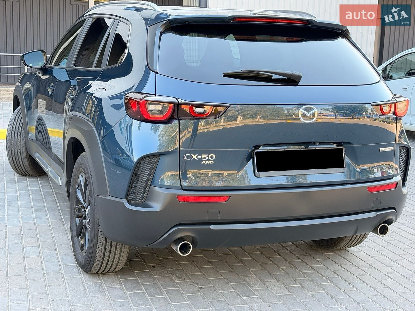 Mazda CX-50 2025 VIN 7MMVABAM2SN364149 фото оголошення 9 з 20