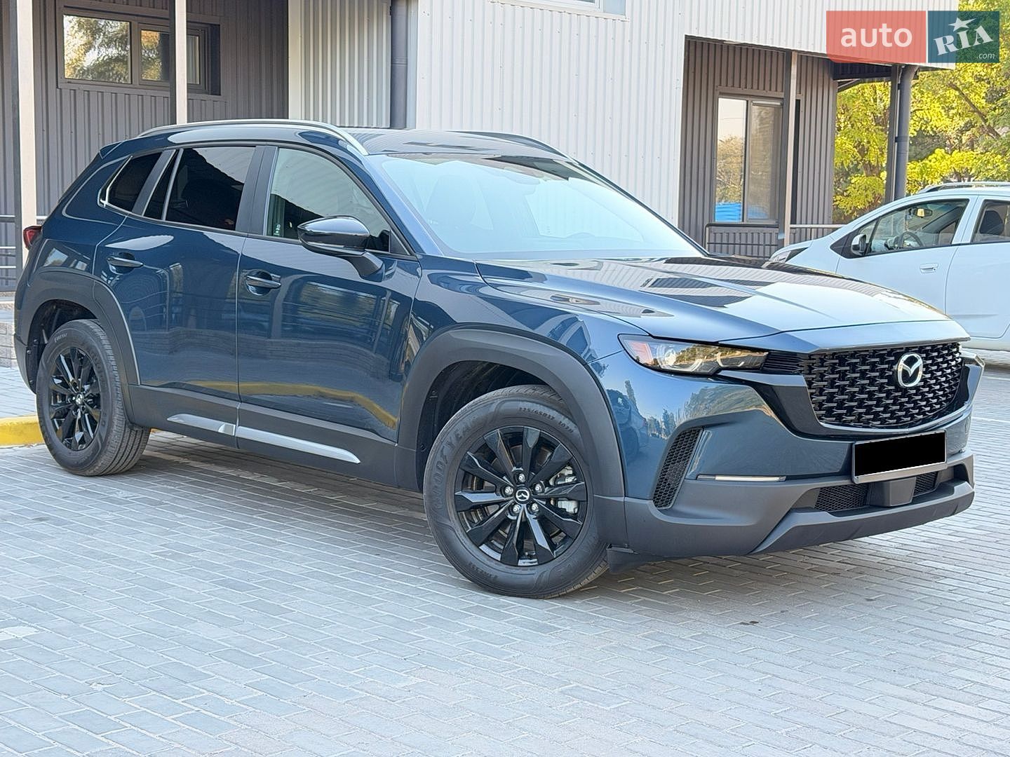 Mazda CX-50 2025 VIN 7MMVABAM2SN364149 фото оголошення 6 з 20