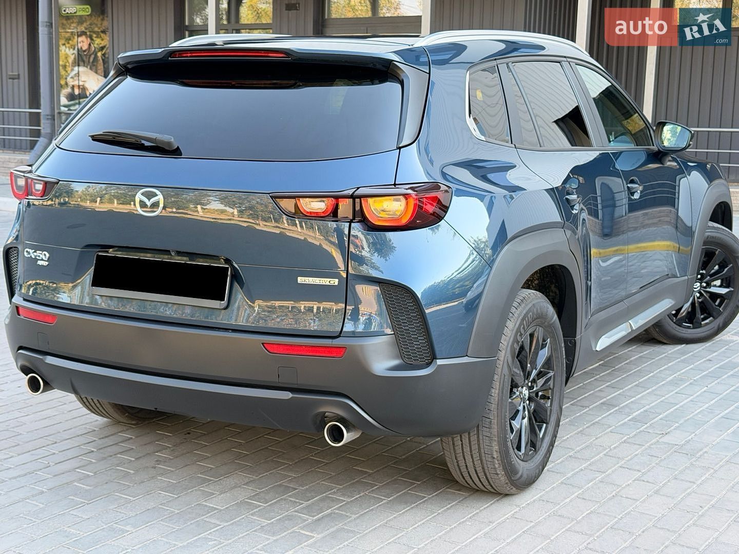 Mazda CX-50 2025 VIN 7MMVABAM2SN364149 фото оголошення 10 з 20