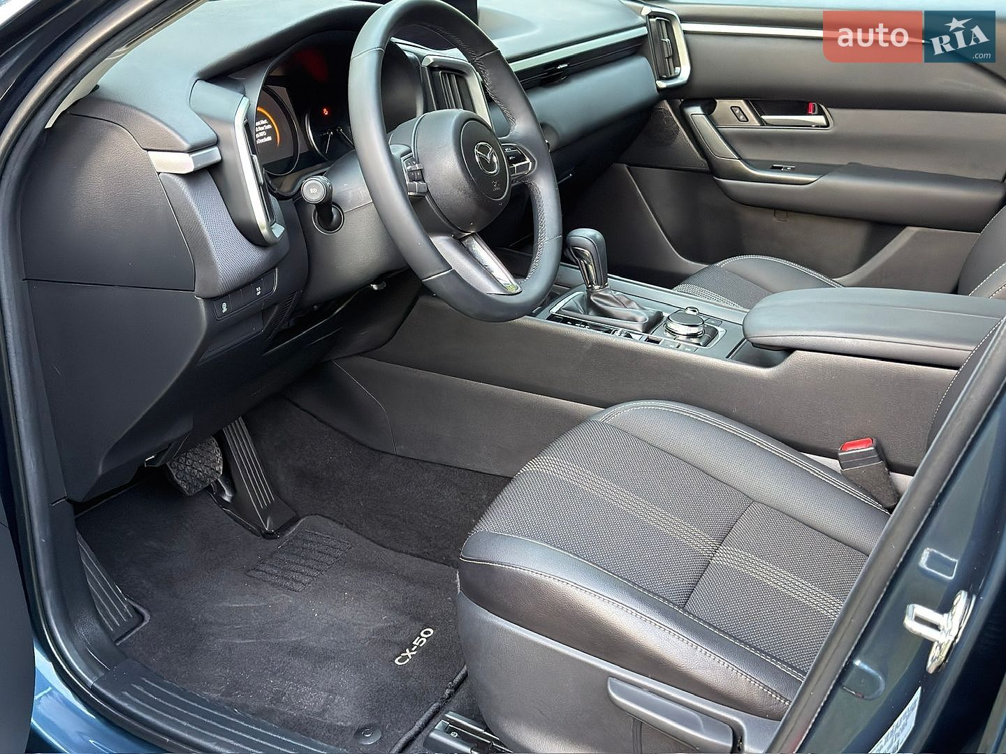 Mazda CX-50 2025 VIN 7MMVABAM2SN364149 фото оголошення 13 з 20