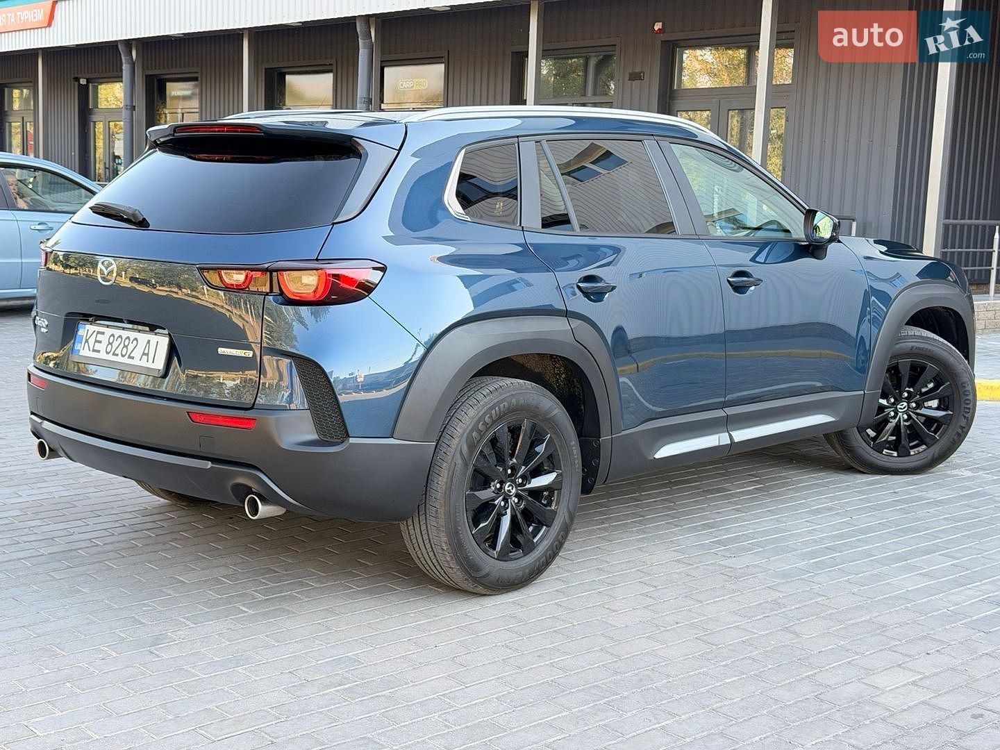 Mazda CX-50 2025 VIN 7MMVABAM2SN364149 фото оголошення 11 з 20