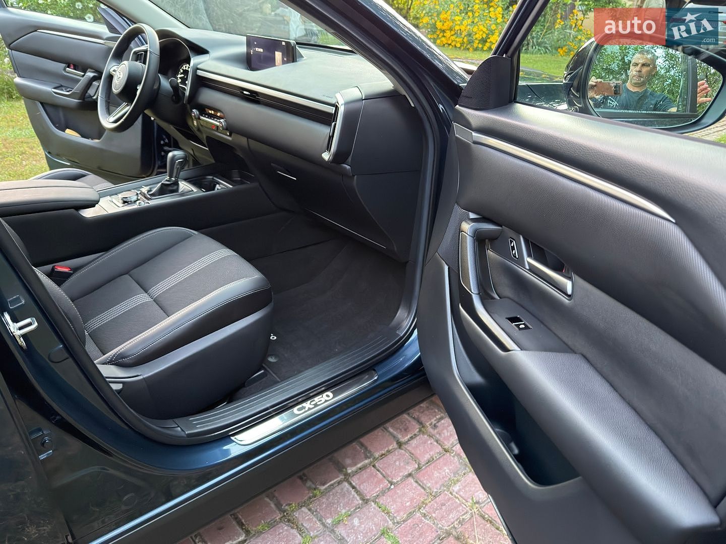 Mazda CX-50 2025 VIN 7MMVABAM2SN364149 фото оголошення 16 з 20
