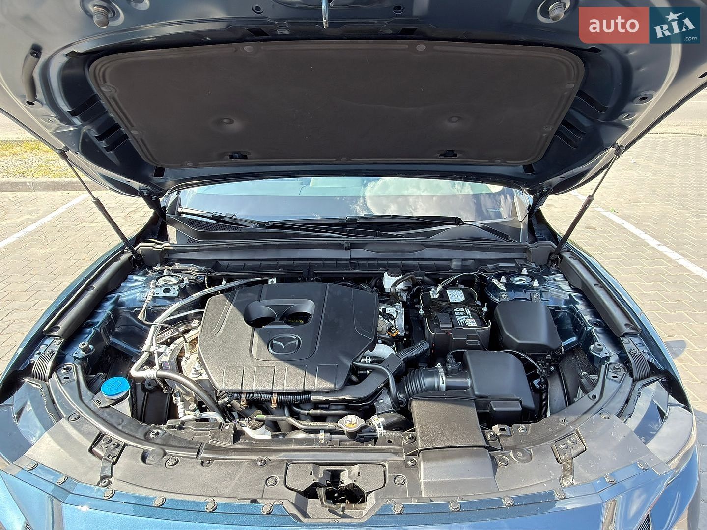 Mazda CX-50 2025 VIN 7MMVABAM2SN364149 фото оголошення 20 з 20
