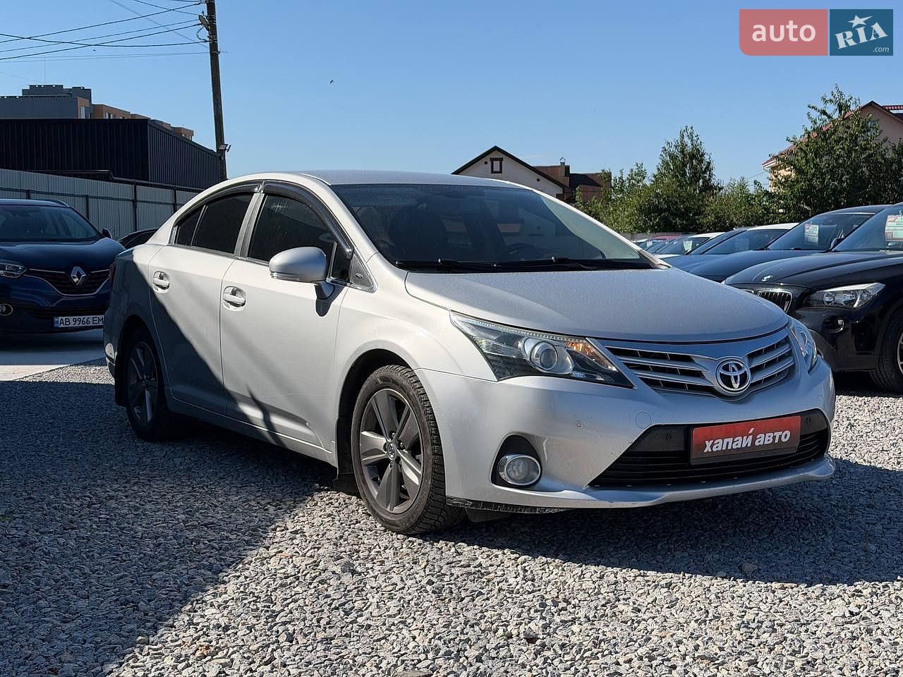 Toyota Avensis 2015 VIN SB1BB76L00E042334 фото оголошення 3 з 20