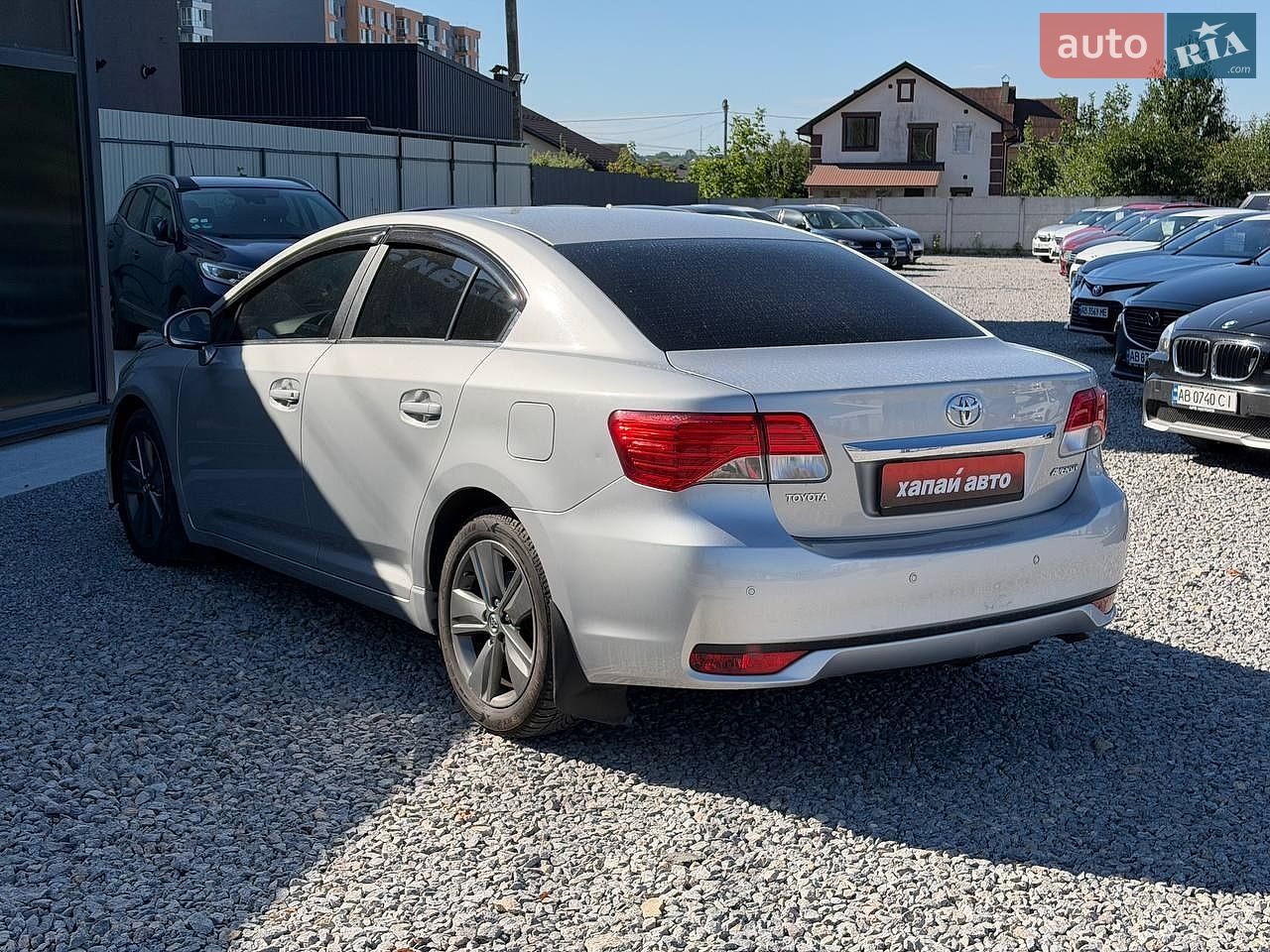 Toyota Avensis 2015 VIN SB1BB76L00E042334 фото оголошення 6 з 20