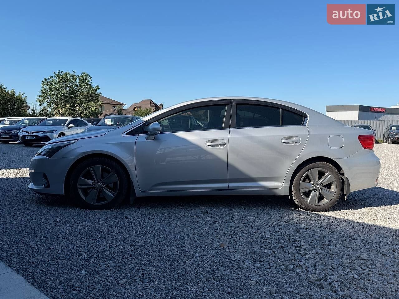 Toyota Avensis 2015 VIN SB1BB76L00E042334 фото оголошення 7 з 20