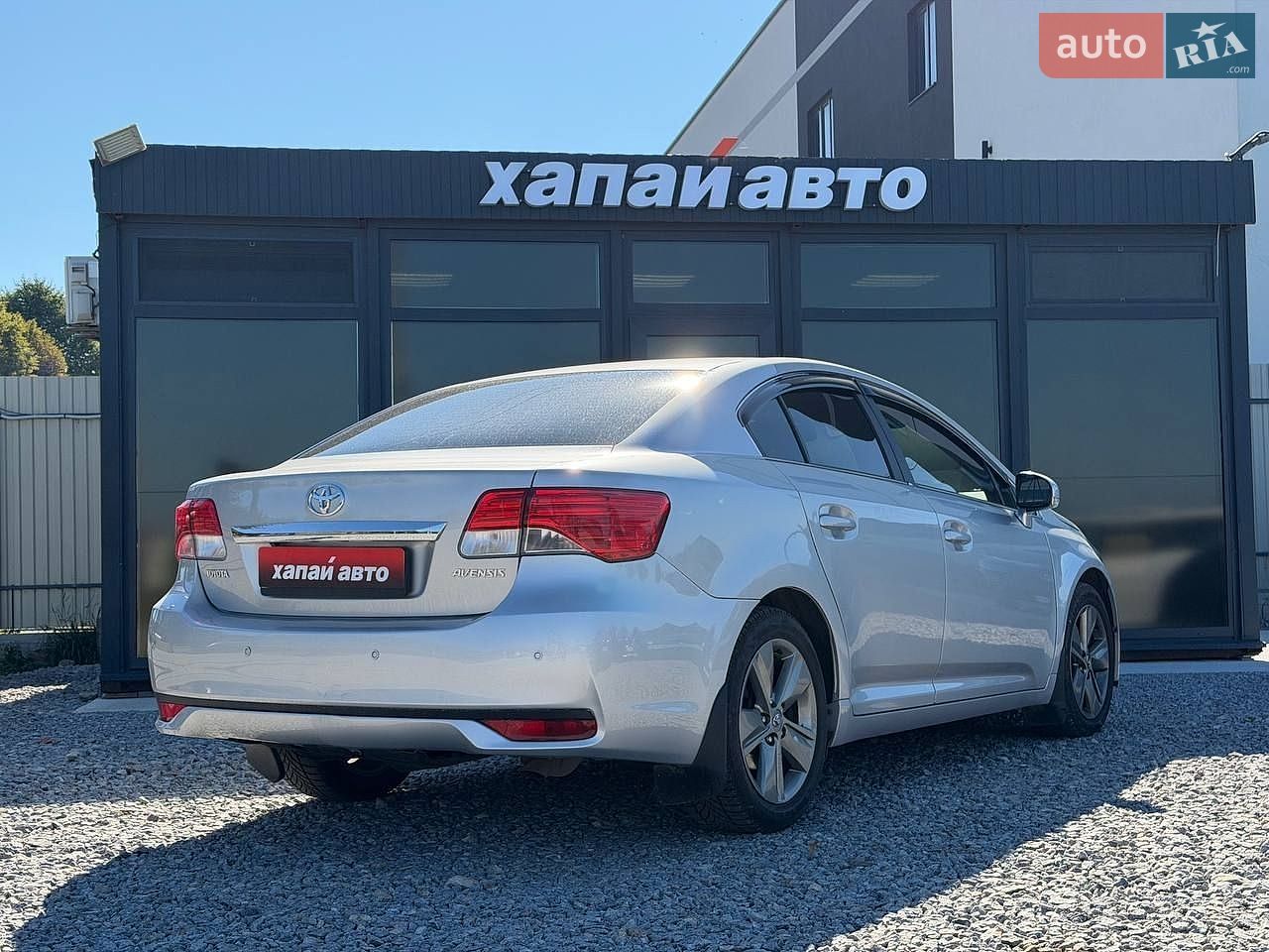Toyota Avensis 2015 VIN SB1BB76L00E042334 фото оголошення 5 з 20