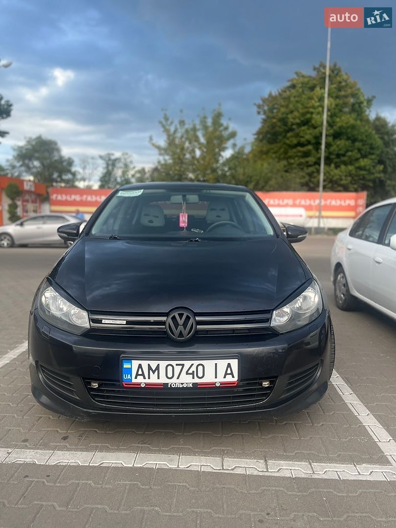 Volkswagen Golf 2011 VIN WVWZZZ1KZCW105724 фото оголошення 17 з 84