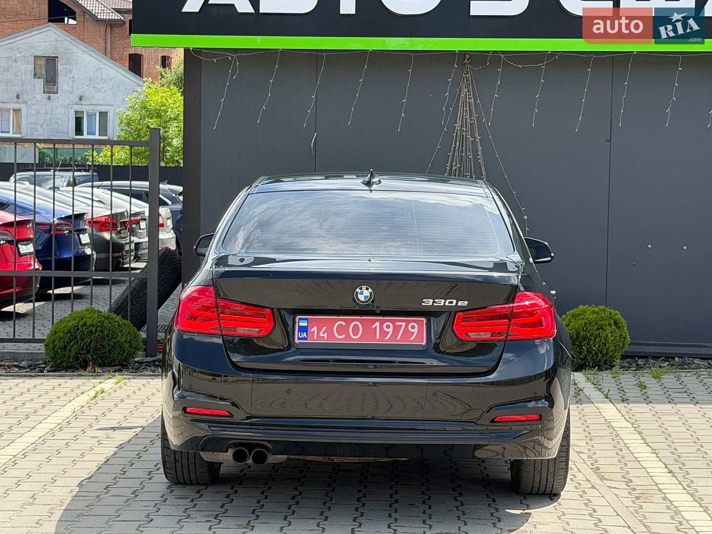 BMW 3 Series 2017 VIN WBA8E1C34HA156514 фото оголошення 6 з 32