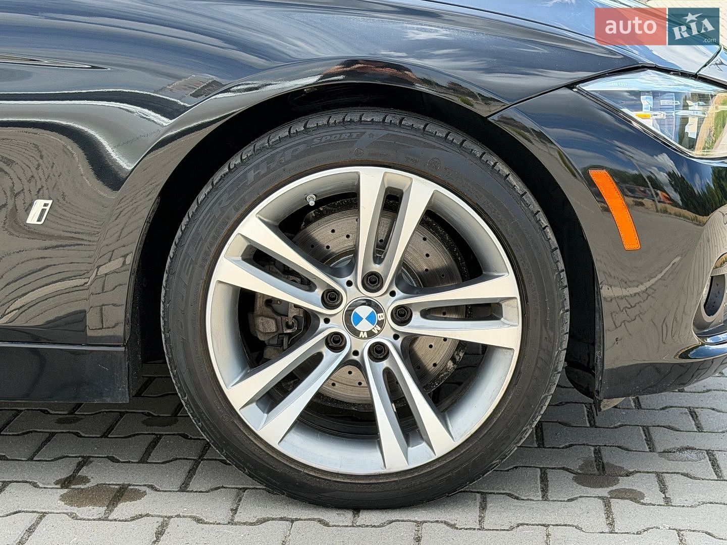 BMW 3 Series 2017 VIN WBA8E1C34HA156514 фото оголошення 12 з 32