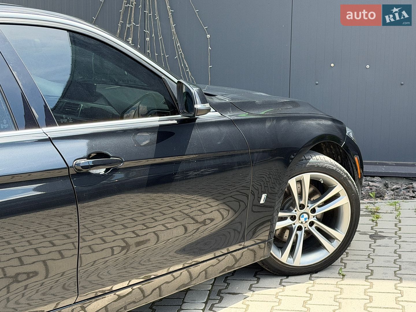 BMW 3 Series 2017 VIN WBA8E1C34HA156514 фото оголошення 15 з 32
