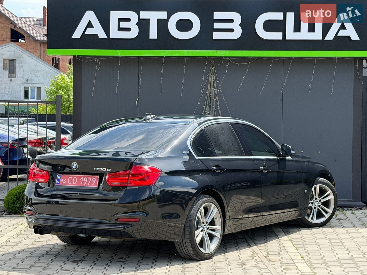 BMW 3 Series 2017 VIN WBA8E1C34HA156514 фото оголошення 11 з 32