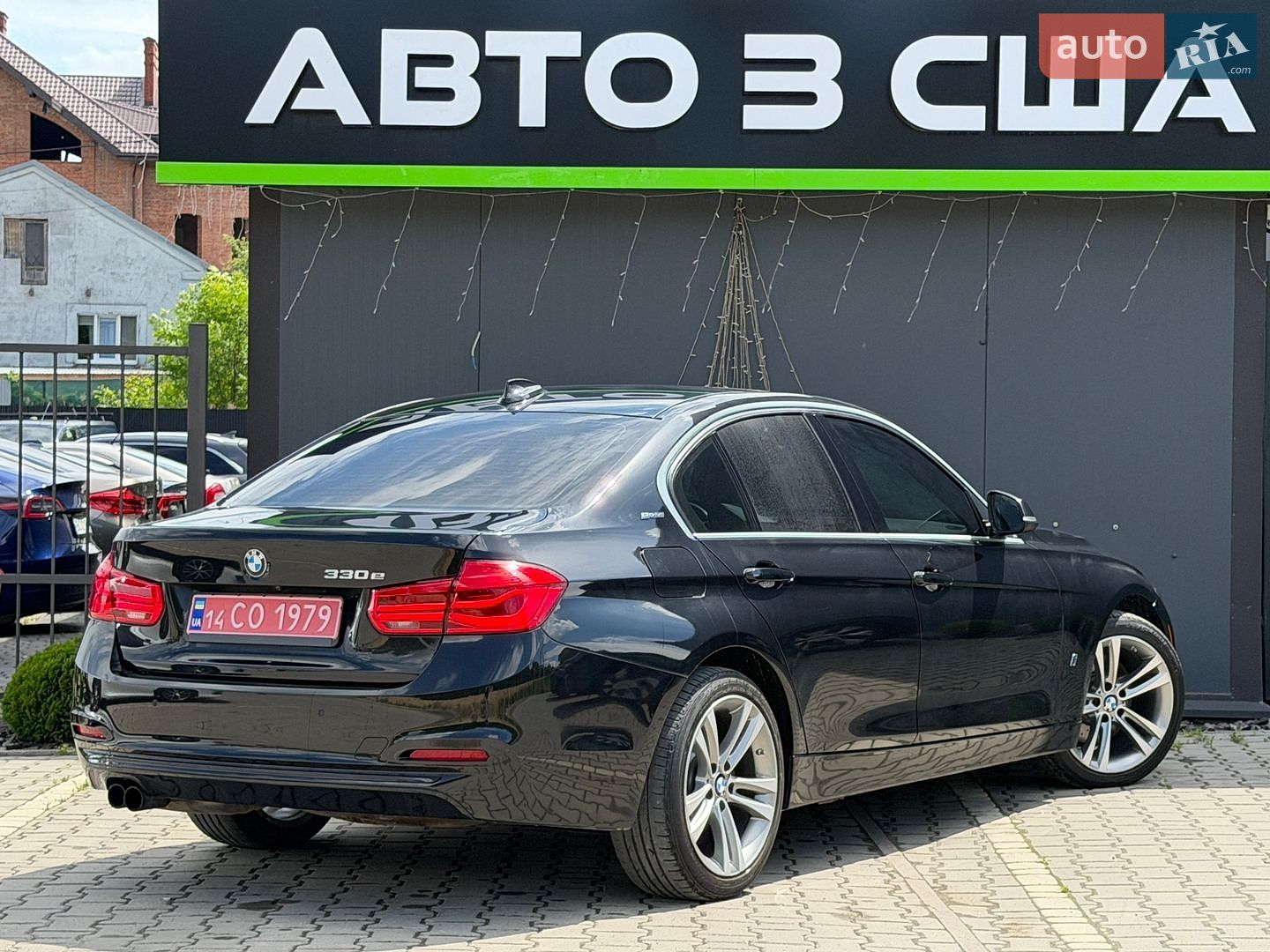 BMW 3 Series 2017 VIN WBA8E1C34HA156514 фото оголошення 13 з 32