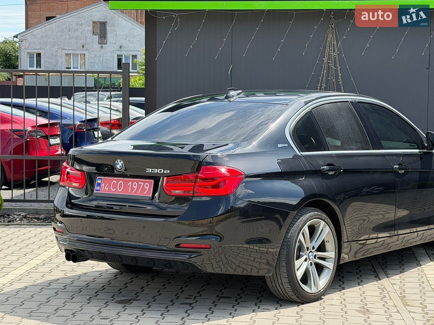 BMW 3 Series 2017 VIN WBA8E1C34HA156514 фото оголошення 14 з 32