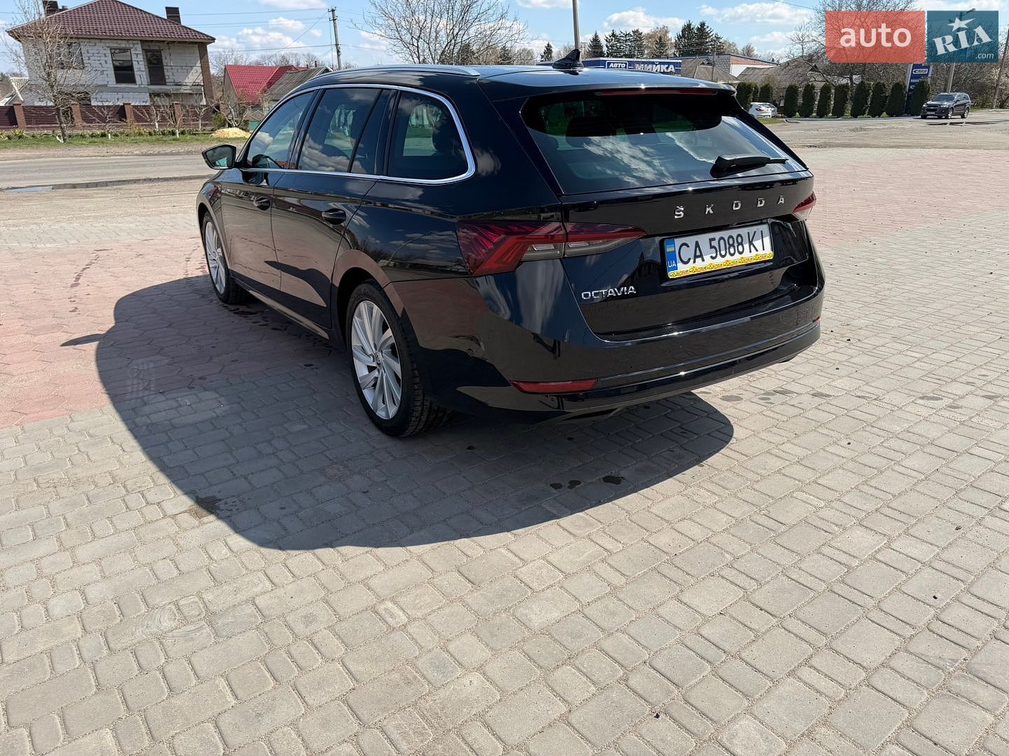 Skoda Octavia 2020 VIN TMBJJ7NX0MY043485 фото оголошення 9 з 41