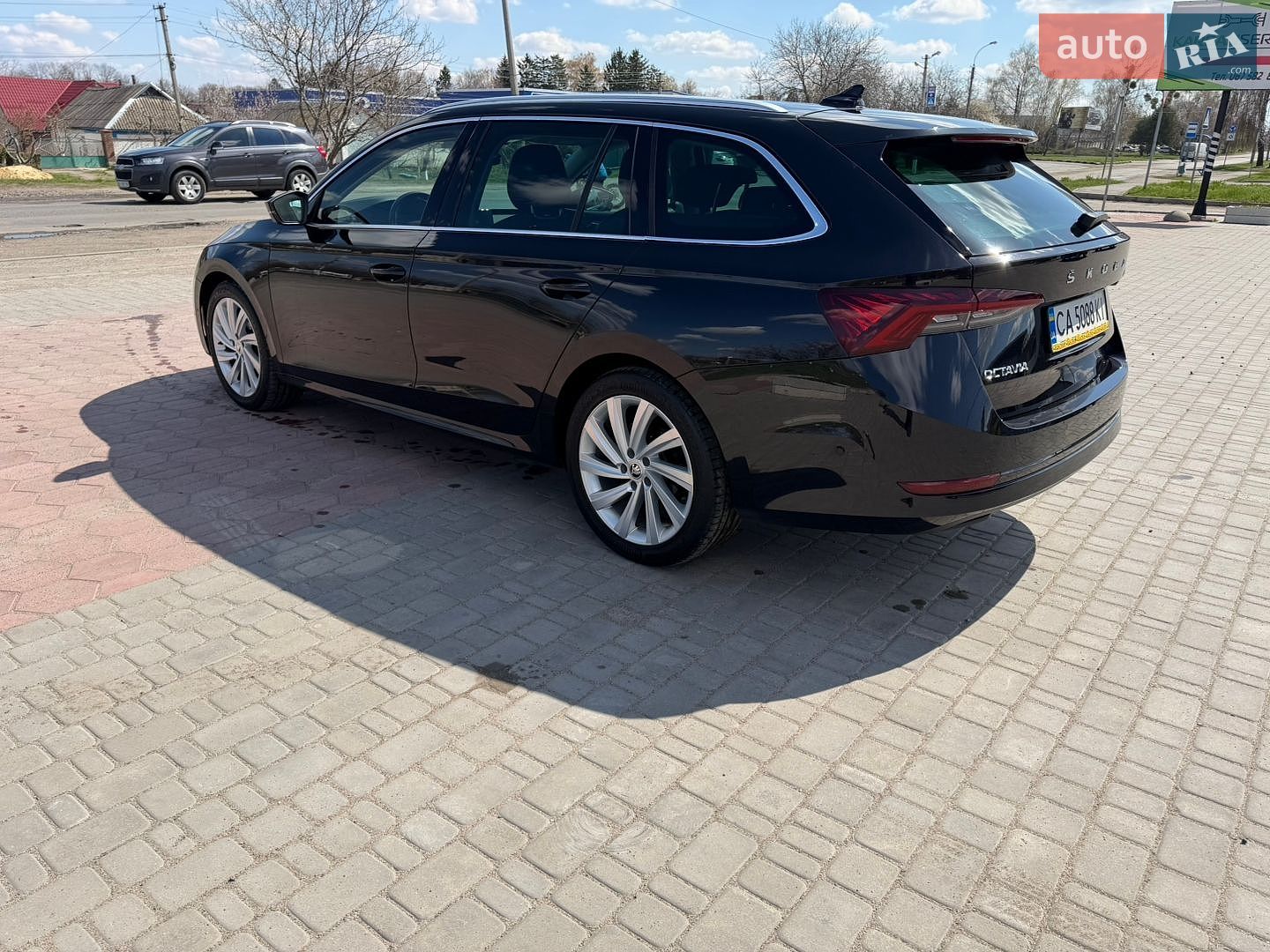 Skoda Octavia 2020 VIN TMBJJ7NX0MY043485 фото оголошення 10 з 41