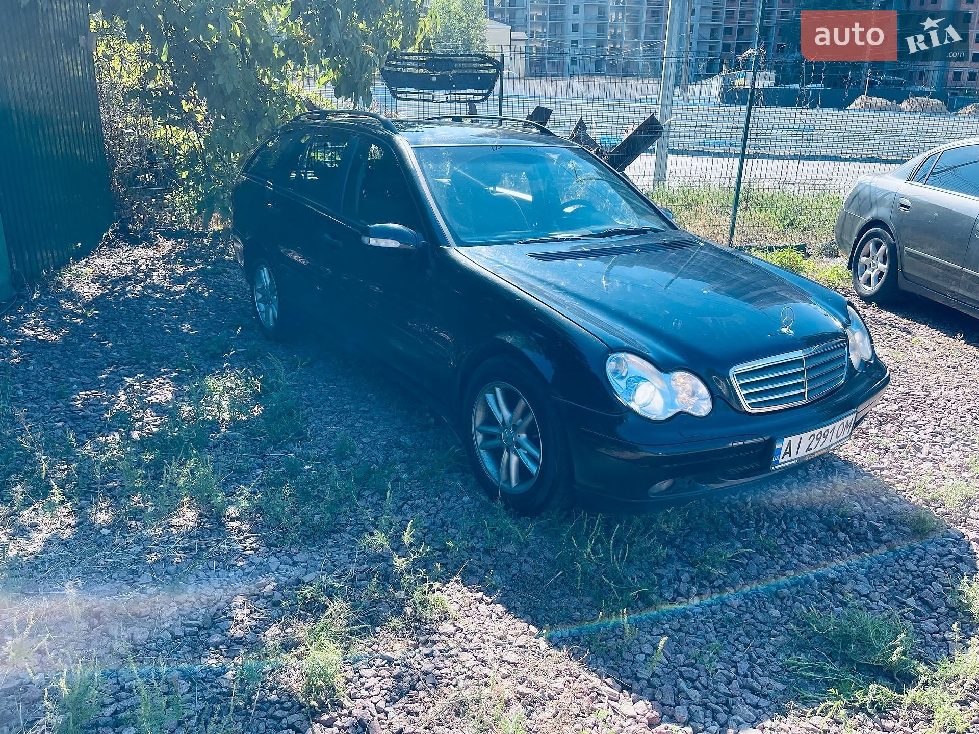 Mercedes-Benz C-Class 2004 VIN WDB2032421F553964 фото оголошення 2 з 20