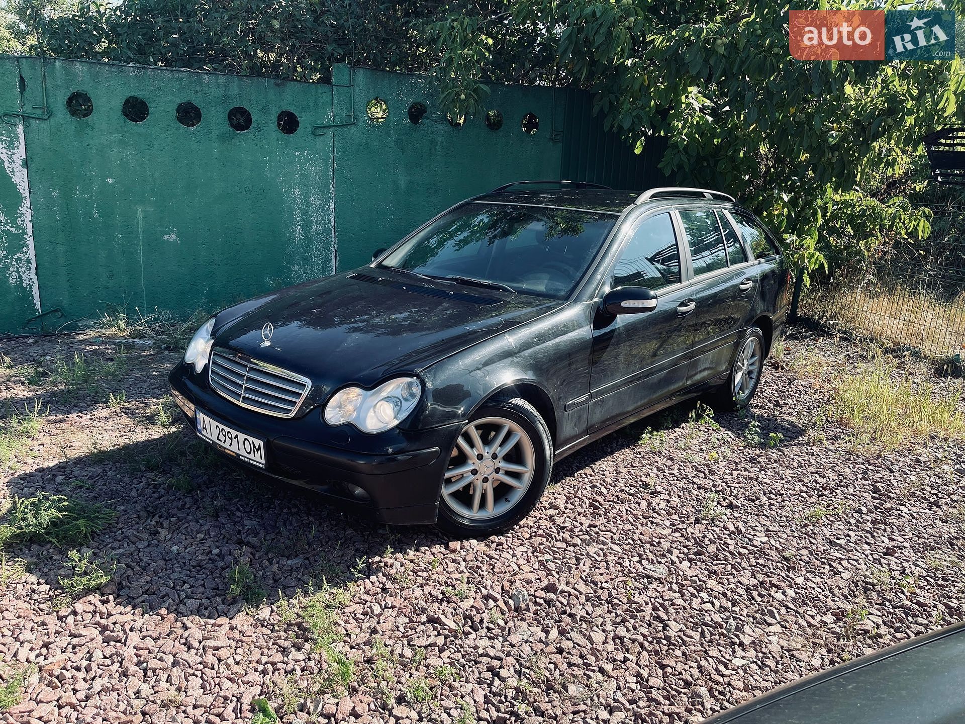 Mercedes-Benz C-Class 2004 VIN WDB2032421F553964 фото оголошення 3 з 20