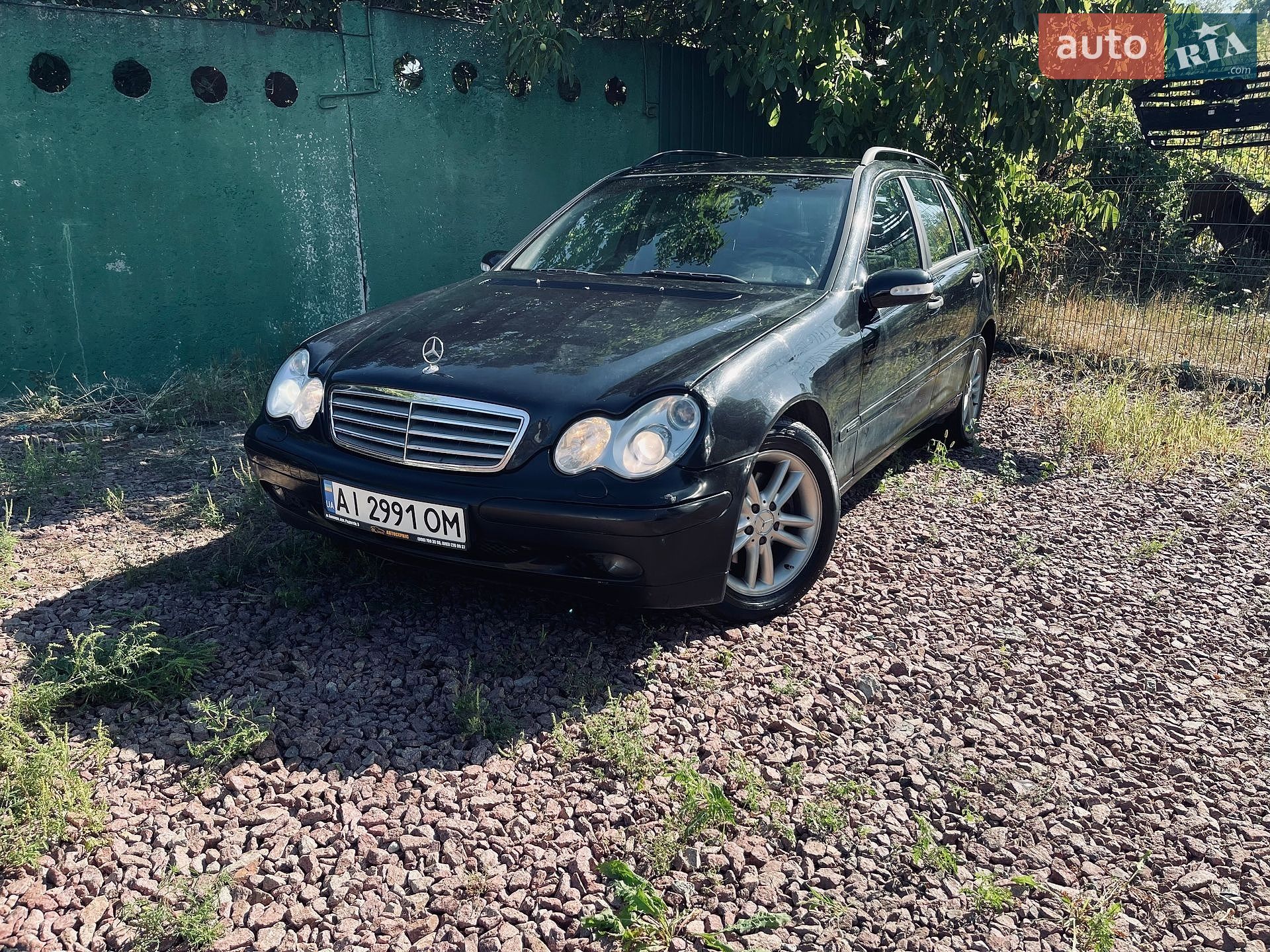 Mercedes-Benz C-Class 2004 VIN WDB2032421F553964 фото оголошення 4 з 20