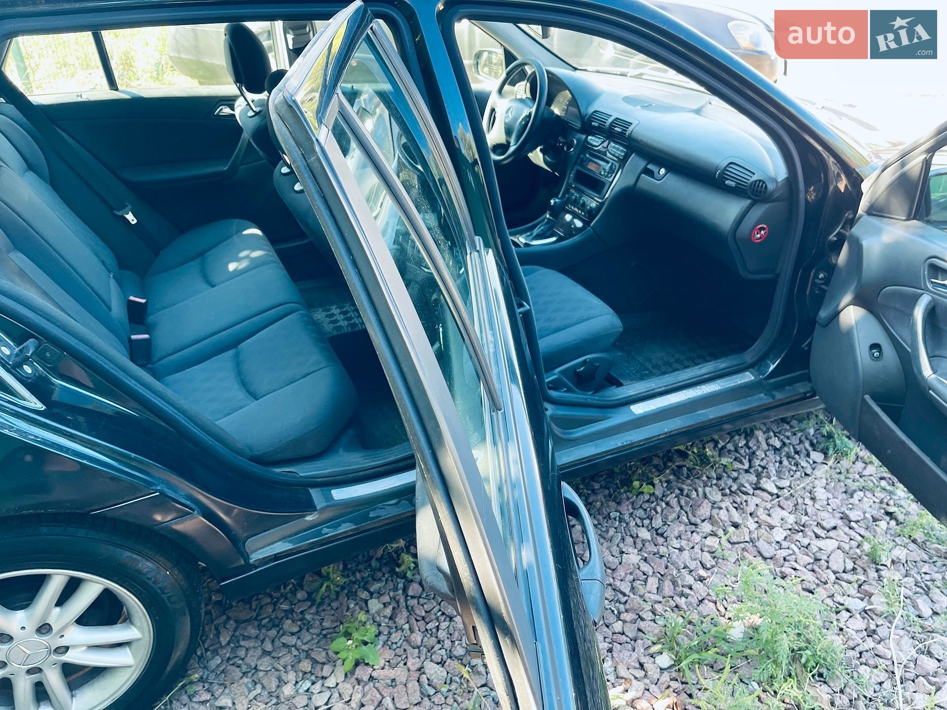 Mercedes-Benz C-Class 2004 VIN WDB2032421F553964 фото оголошення 11 з 20