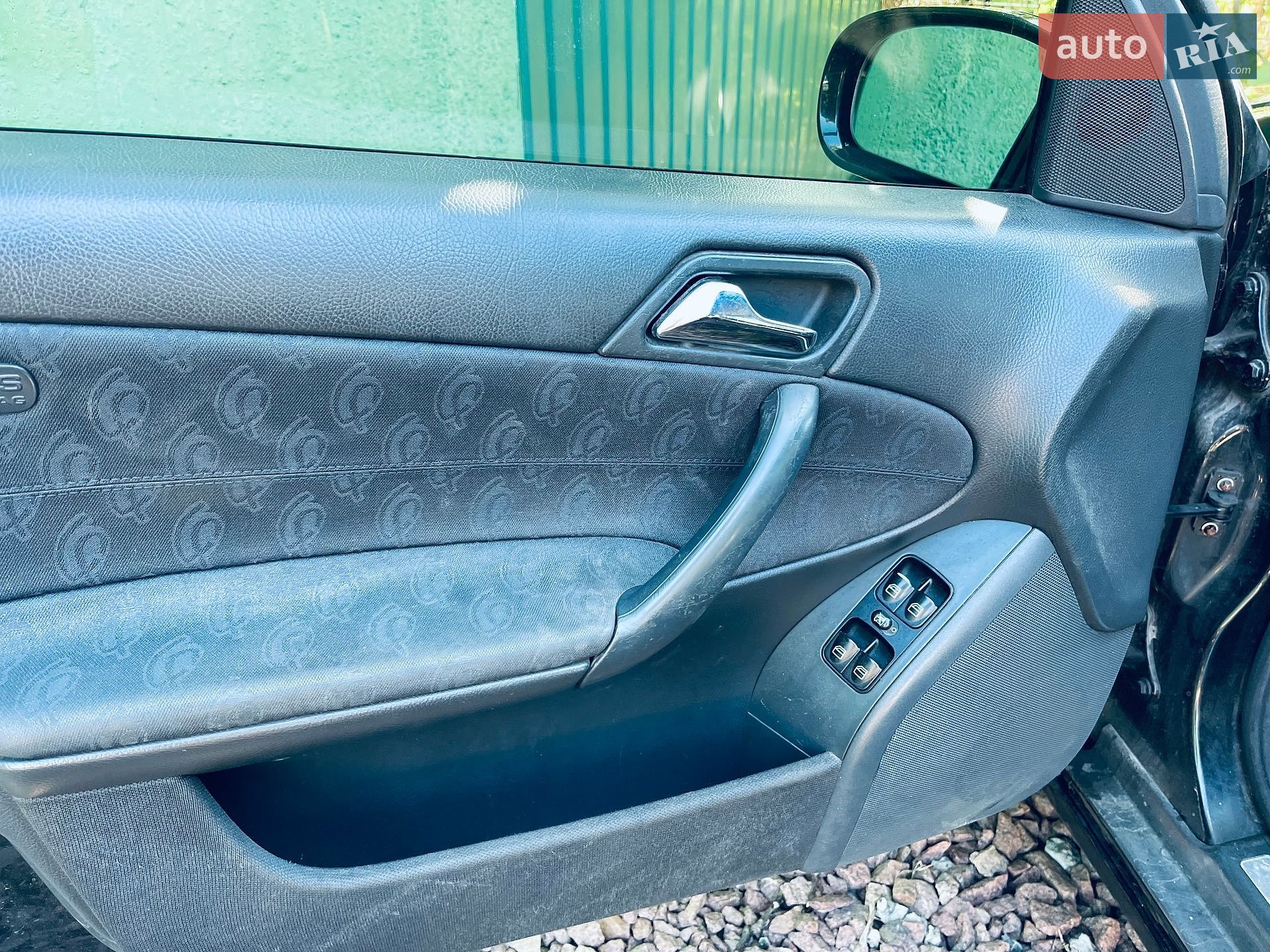 Mercedes-Benz C-Class 2004 VIN WDB2032421F553964 фото оголошення 12 з 20