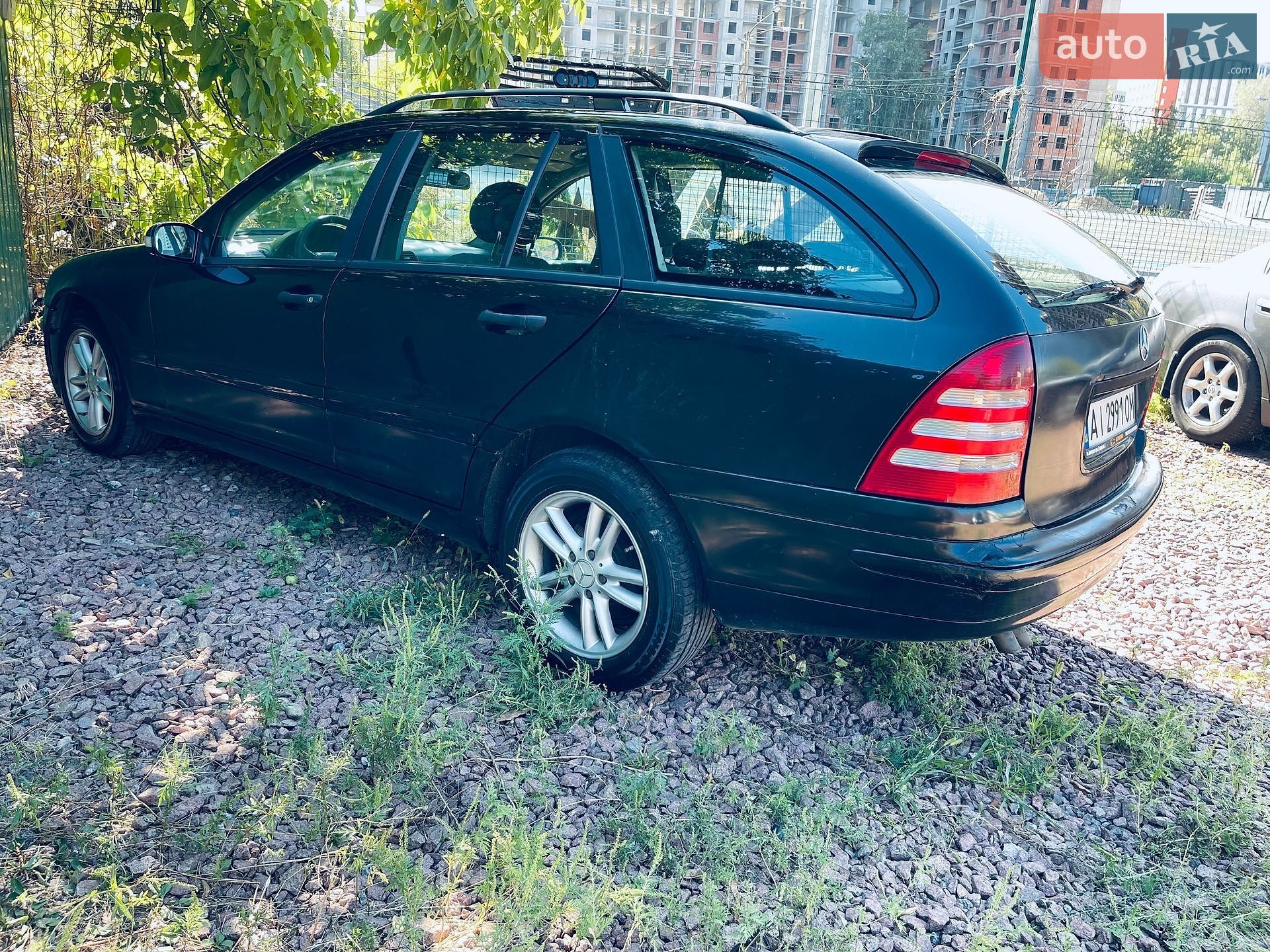 Mercedes-Benz C-Class 2004 VIN WDB2032421F553964 фото оголошення 15 з 20