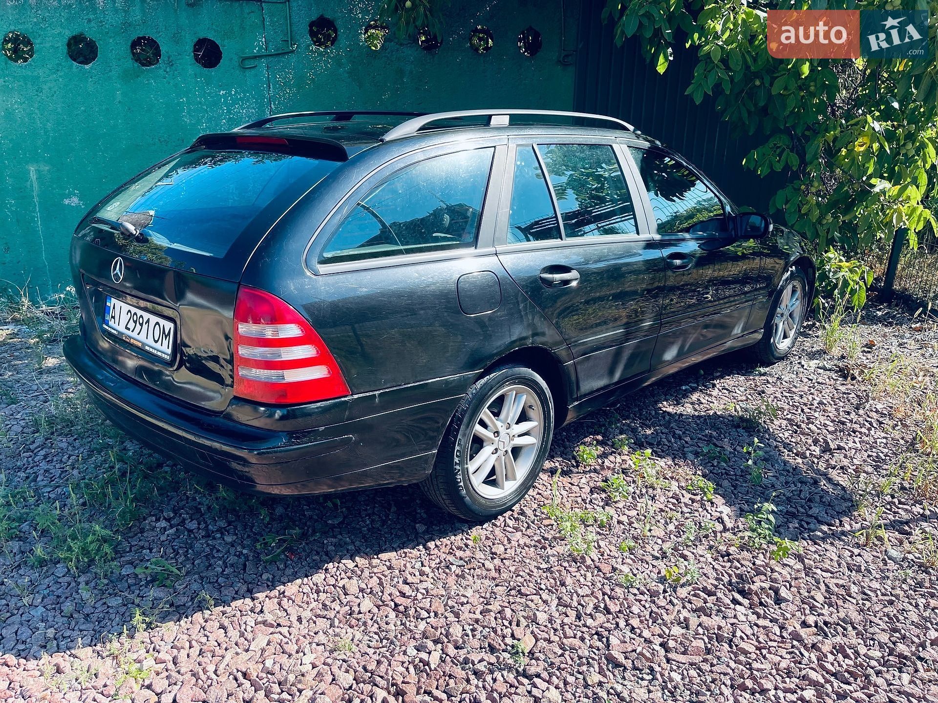 Mercedes-Benz C-Class 2004 VIN WDB2032421F553964 фото оголошення 18 з 20
