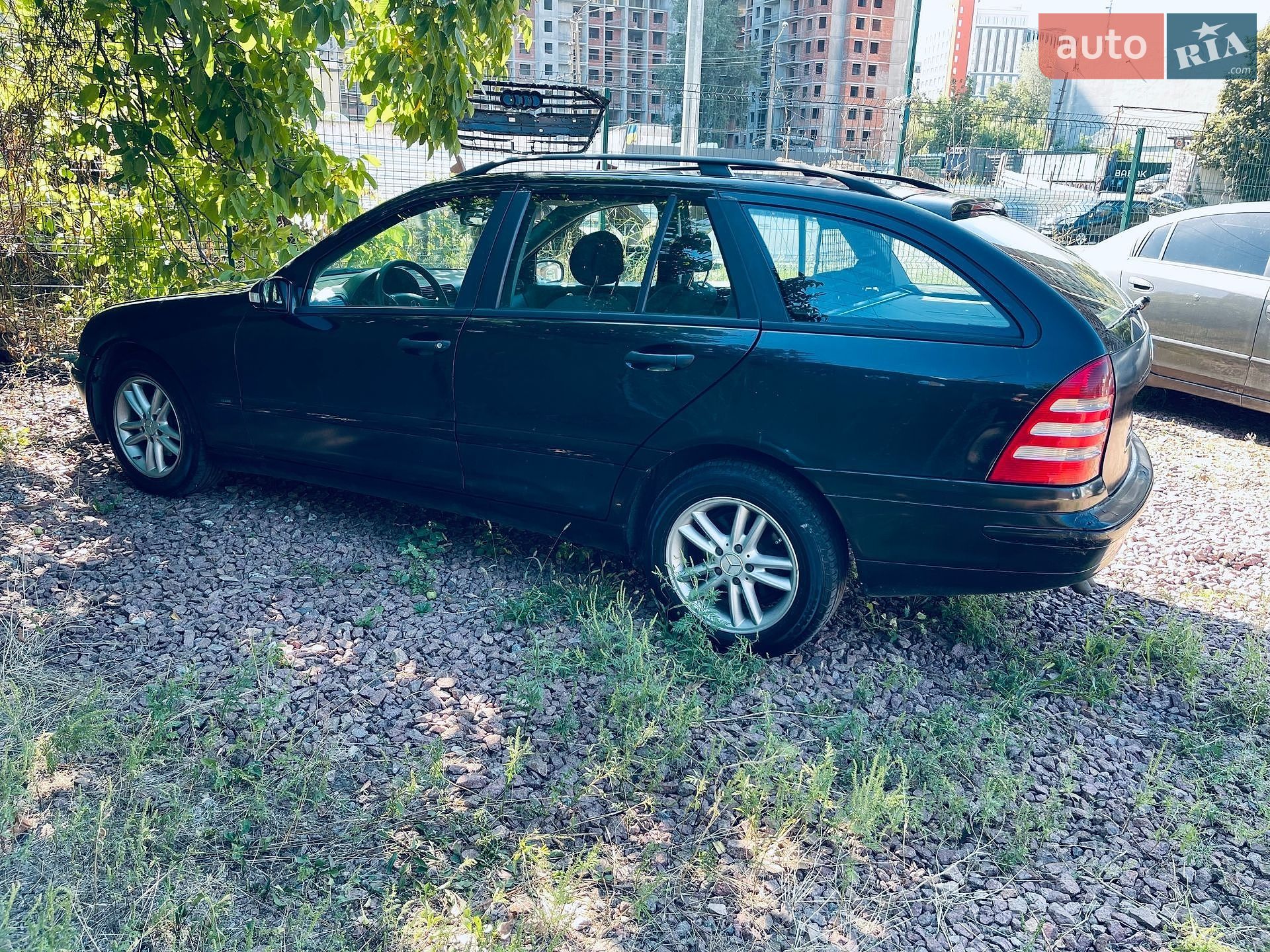 Mercedes-Benz C-Class 2004 VIN WDB2032421F553964 фото оголошення 20 з 20