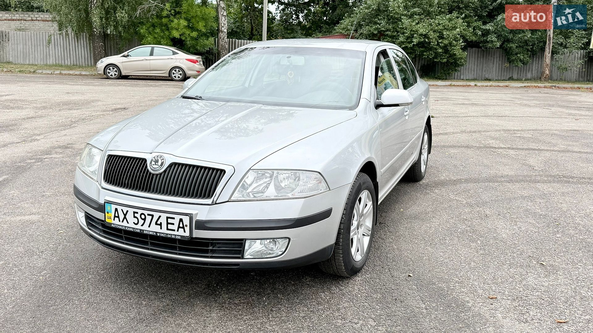 Skoda Octavia 2006 VIN TMBCA41Z77B151463 фото оголошення 5 з 20