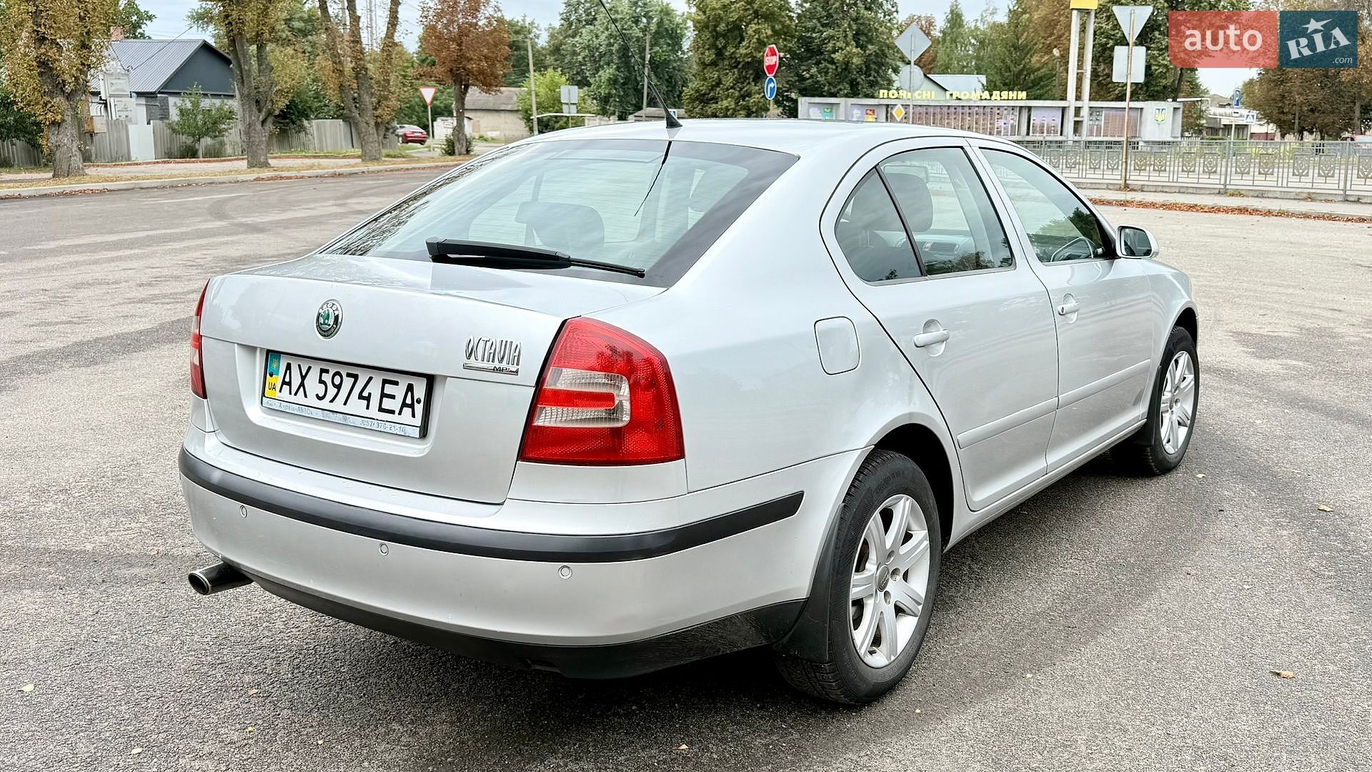 Skoda Octavia 2006 VIN TMBCA41Z77B151463 фото оголошення 7 з 20