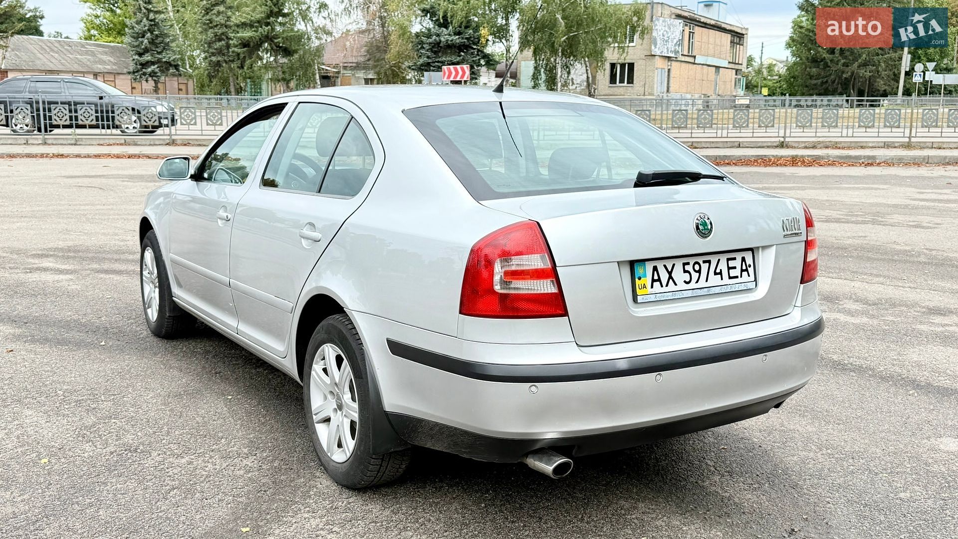 Skoda Octavia 2006 VIN TMBCA41Z77B151463 фото оголошення 6 з 20