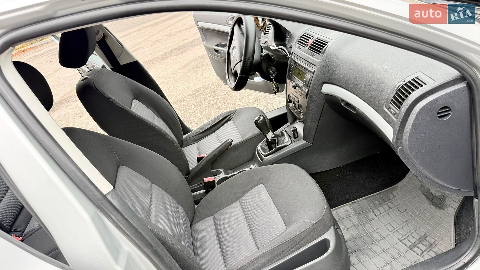 Skoda Octavia 2006 VIN TMBCA41Z77B151463 фото оголошення 14 з 20