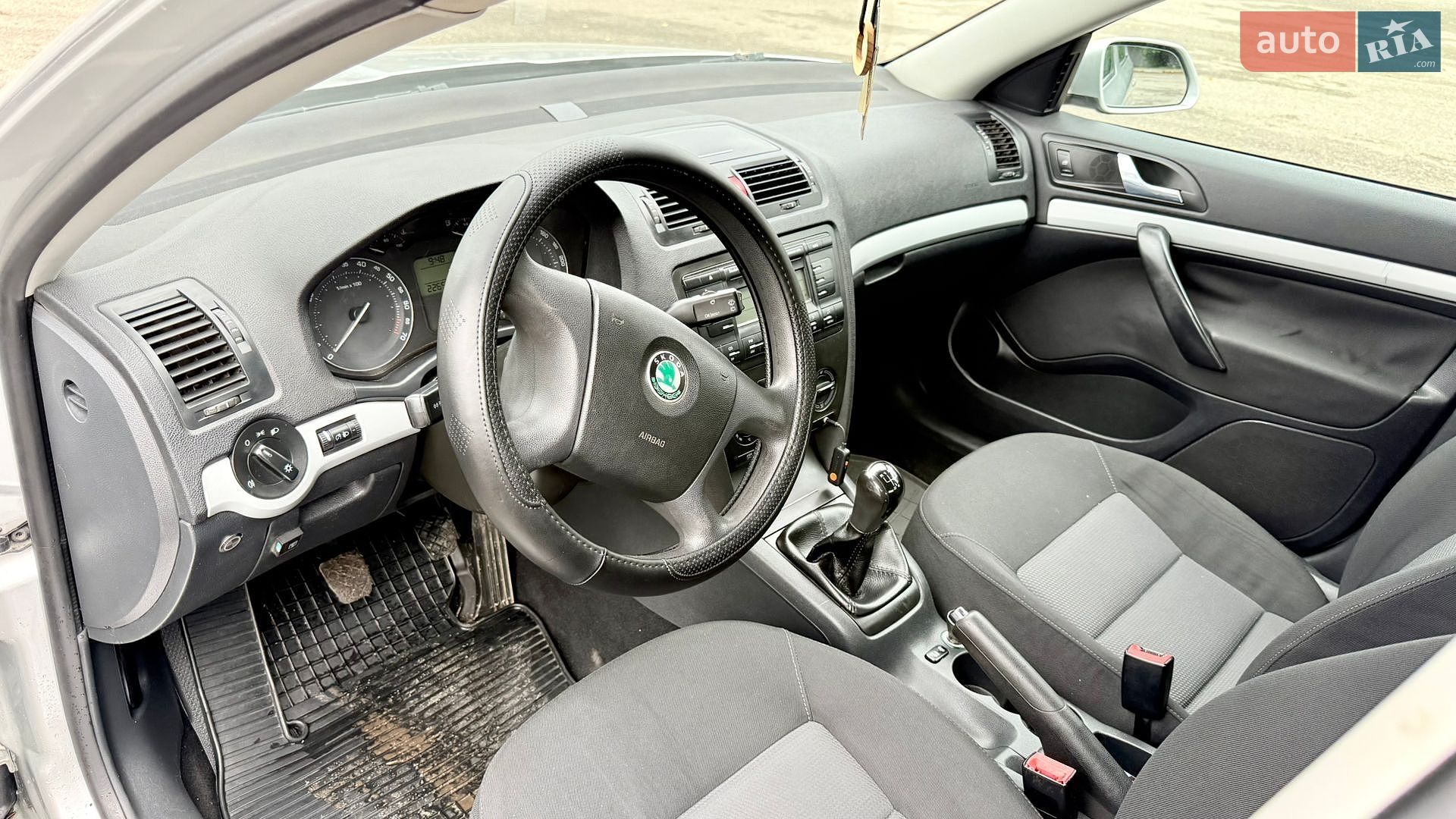 Skoda Octavia 2006 VIN TMBCA41Z77B151463 фото оголошення 20 з 20