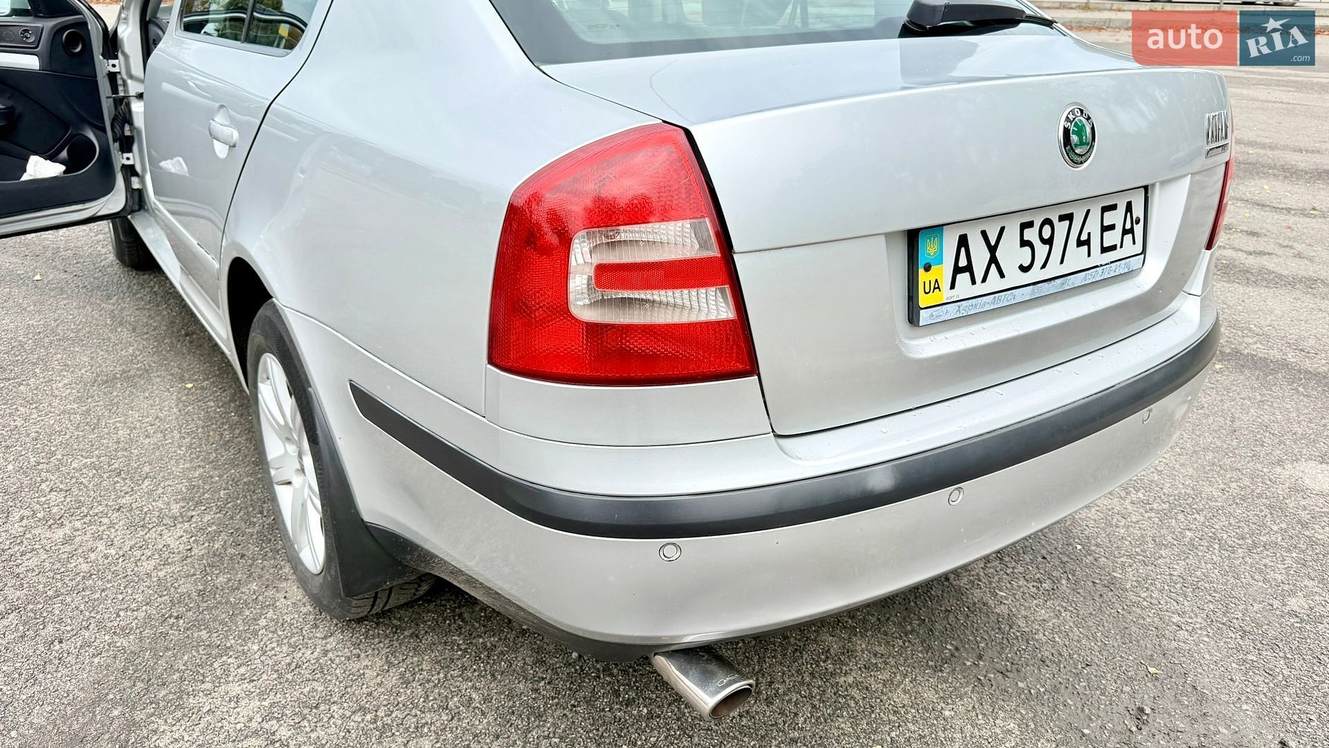 Skoda Octavia 2006 VIN TMBCA41Z77B151463 фото оголошення 8 з 20