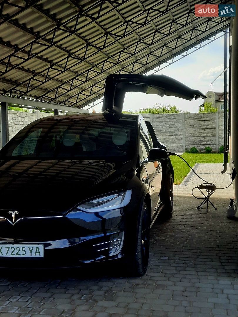 Tesla Model X 2018 VIN 5YJXCBE40JF106271 фото оголошення 21 з 47