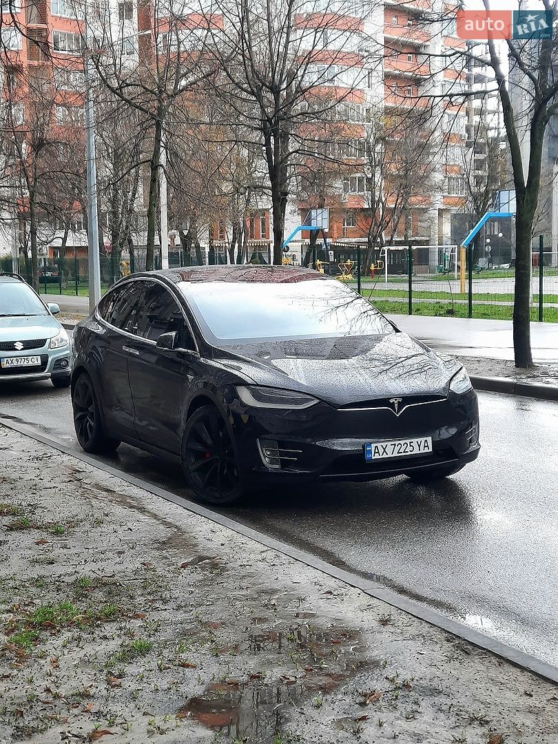 Tesla Model X 2018 VIN 5YJXCBE40JF106271 фото оголошення 20 з 47