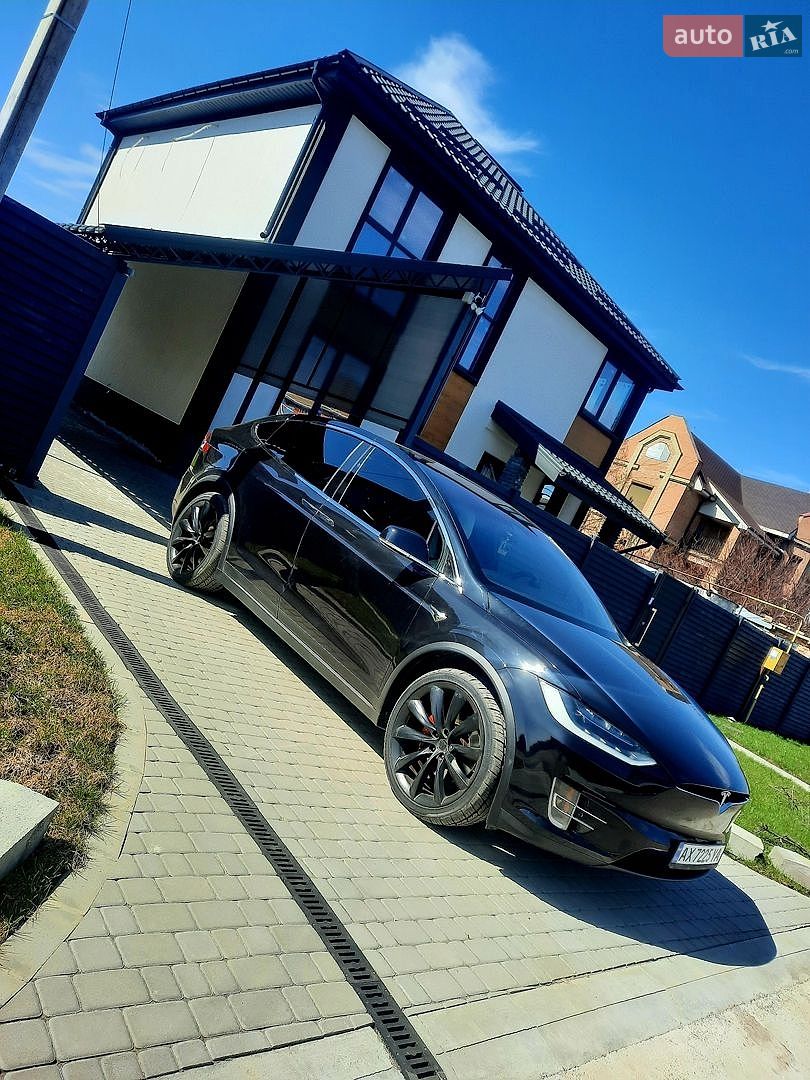 Tesla Model X 2018 VIN 5YJXCBE40JF106271 фото оголошення 18 з 47