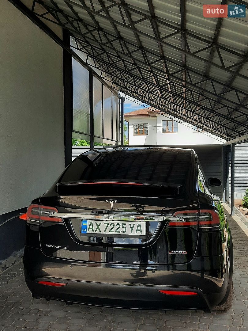Tesla Model X 2018 VIN 5YJXCBE40JF106271 фото оголошення 24 з 47