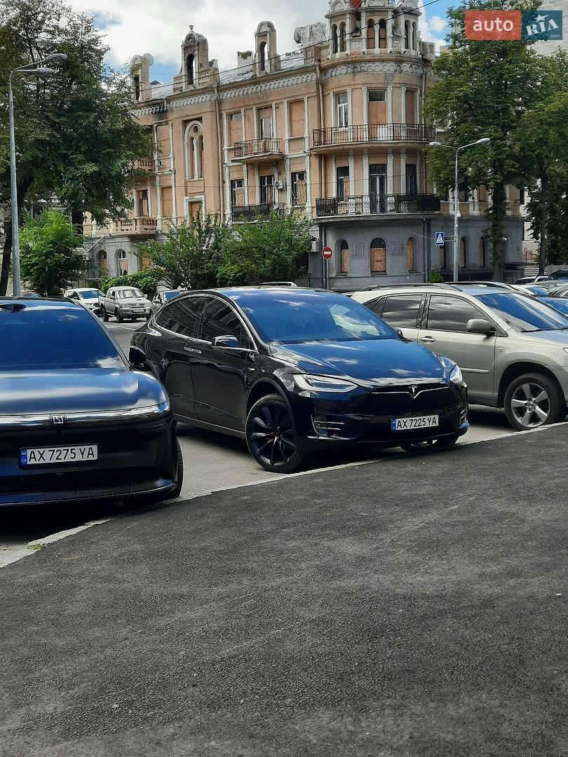 Tesla Model X 2018 VIN 5YJXCBE40JF106271 фото оголошення 23 з 47