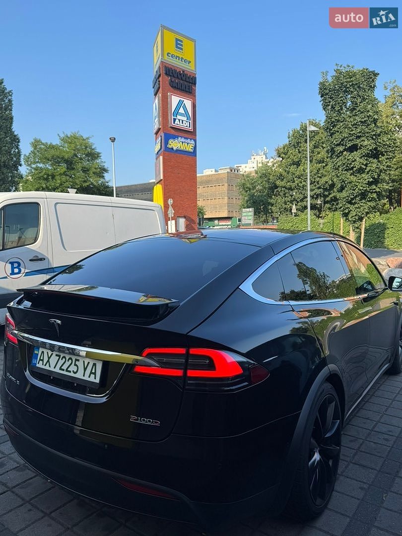 Tesla Model X 2018 VIN 5YJXCBE40JF106271 фото оголошення 27 з 47