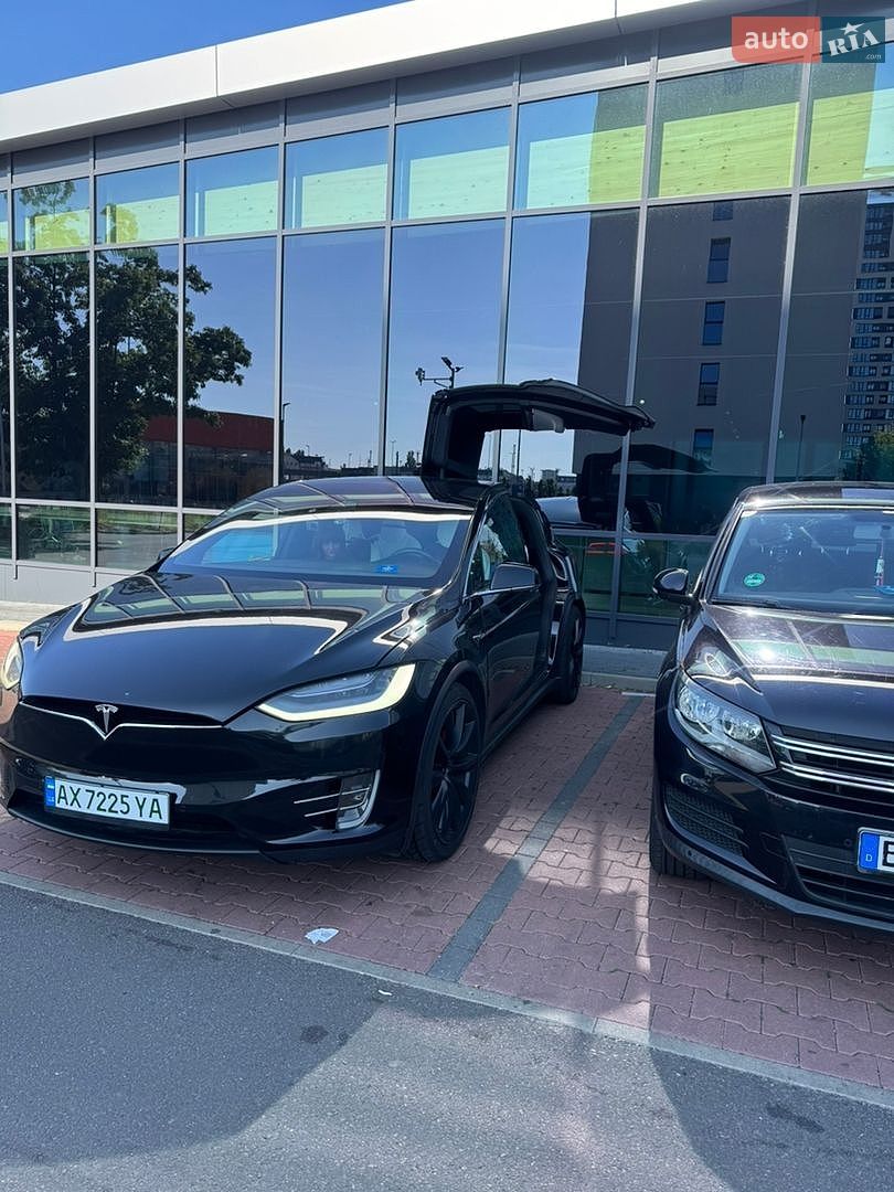 Tesla Model X 2018 VIN 5YJXCBE40JF106271 фото оголошення 30 з 47